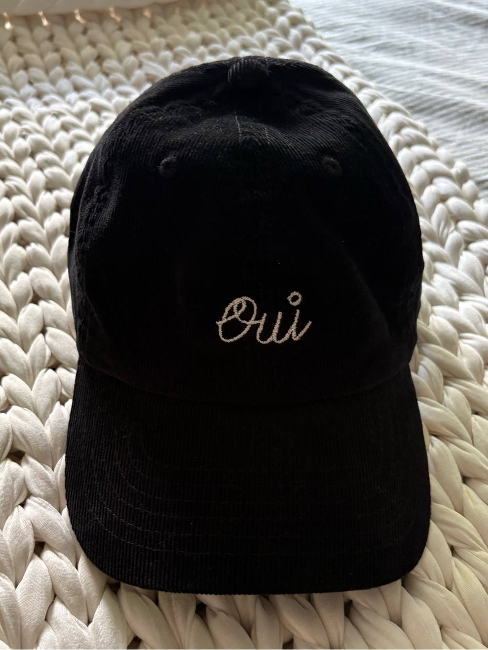Clare V Baseball Cap
